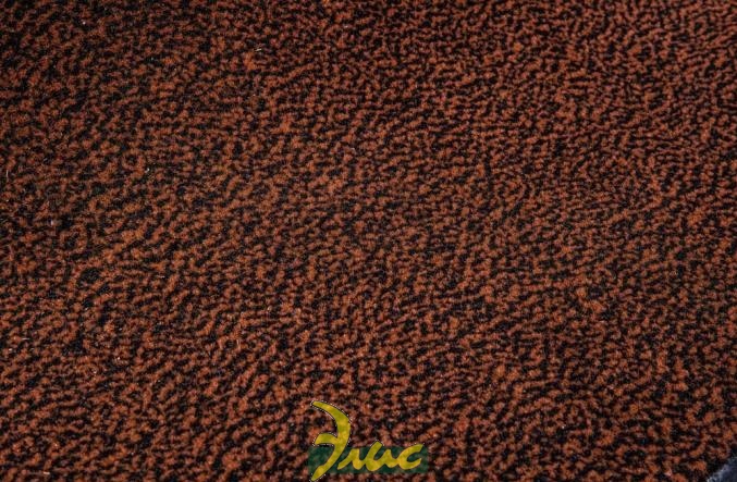картинка Коврик с разрезным ворсом Профи New 50х80 см коричневый (Cutpile doormat 50х80 Brown) (Brown) от магазина Элис