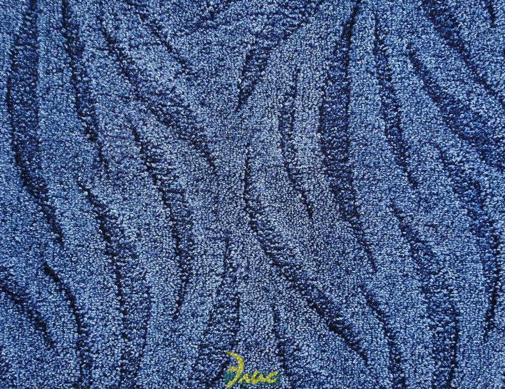 картинка Средний ворс-Ария Нева Тафт-Синий-570 от магазина Элис