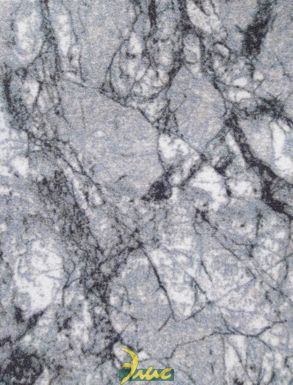 картинка Абстрактный рисунок Дункан полотно NEV Серый 90;48 не обр от магазина Элис