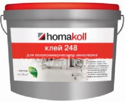 Клей Homacoll 248 для комм.лин