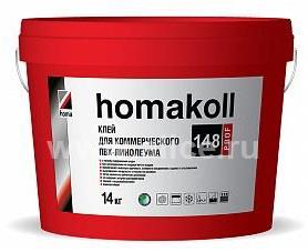 Клей Homacoll 148 prof для комм.лин