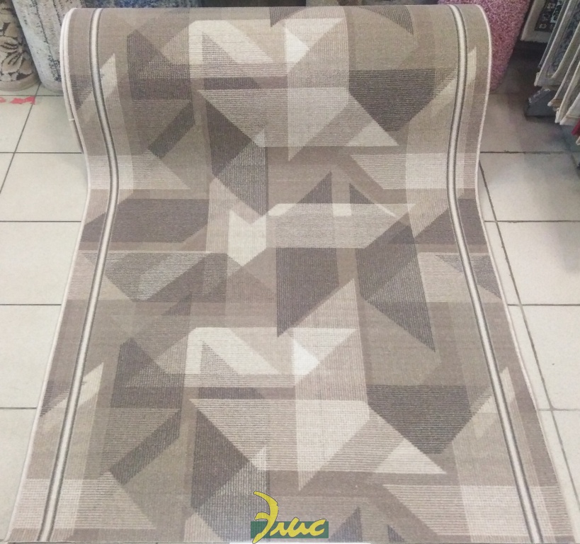 картинка Дорожка, обр. p2760/a6r/113 Бежевый от магазина Элис