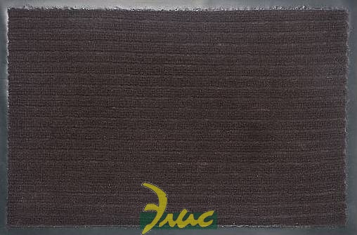 картинка Коврик влаговпитывающий, ребристый Ребро 3:2(коричневый) 90х150 см от магазина Элис