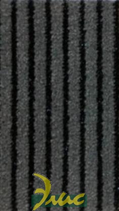 картинка Коврик гр/влаговпит  0.9*1.5  37  полосатый  темно-серый  Лб от магазина Элис