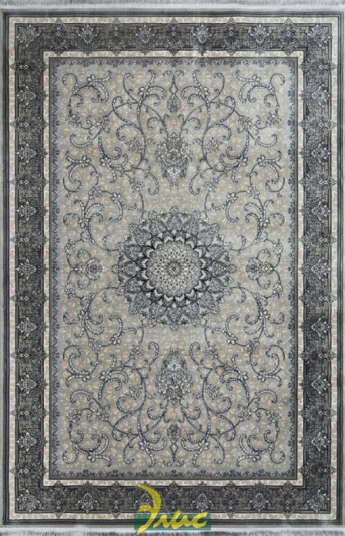 картинка Kashan MS 752197 Серый от магазина Элис
