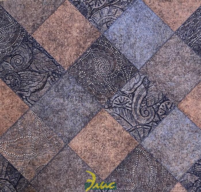 картинка Дорожка, обр. Сириус дорожка Кайраккум Серый 066/18 от магазина Элис