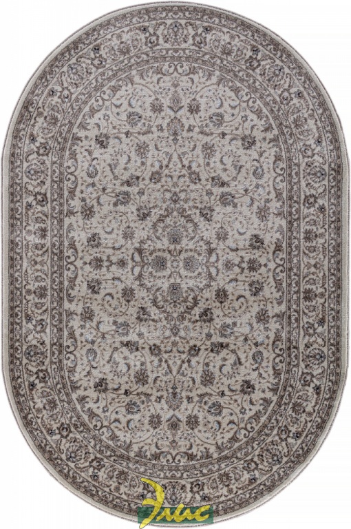 картинка Valencia Deluxe MS F014 Бежевый Овал cream от магазина Элис