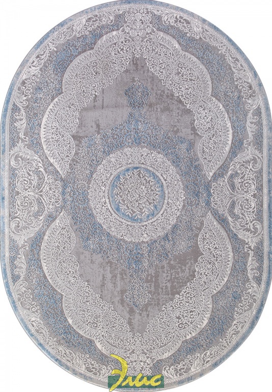 картинка Armina MS 03880A Синий Овал от магазина Элис