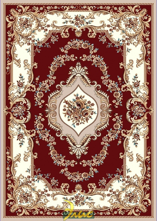 картинка Elegant  KZ W747A Бежевый beige-red от магазина Элис