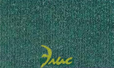 картинка Fashion, иглопробивной ковролин на резиновой основе, мелкая полоска, цвет 600-зеленый от магазина Элис