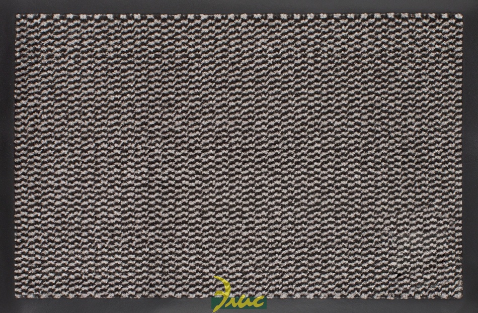 картинка Коврик Сатурн тафтинговый 50x80 серый от магазина Элис