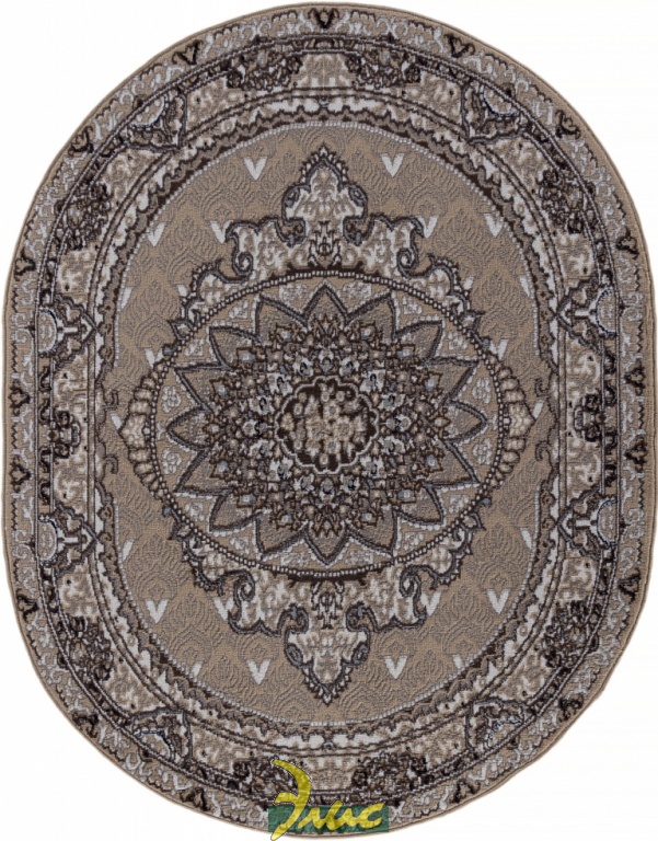 картинка Praga MS 06021A Бежевый Овал от магазина Элис