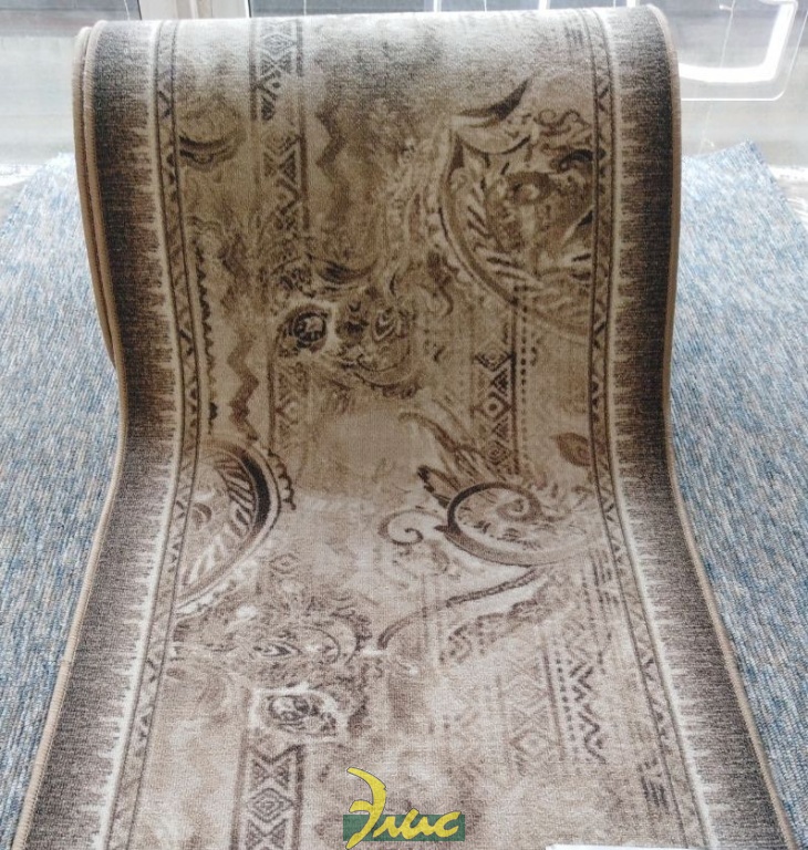 картинка Дорожка, обр. p2600/a5r/113 Бежевый от магазина Элис