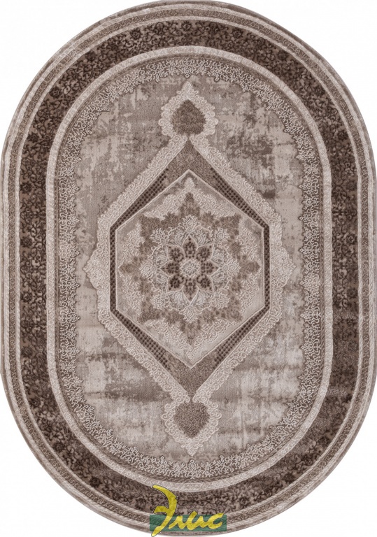 картинка Armina MS 04037A Коричневый Овал от магазина Элис