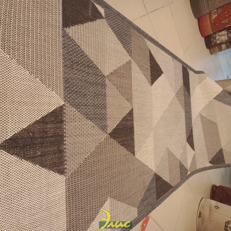 картинка циновка Вк sz4115/b3r/20 Бежевый Дорожка от магазина Элис