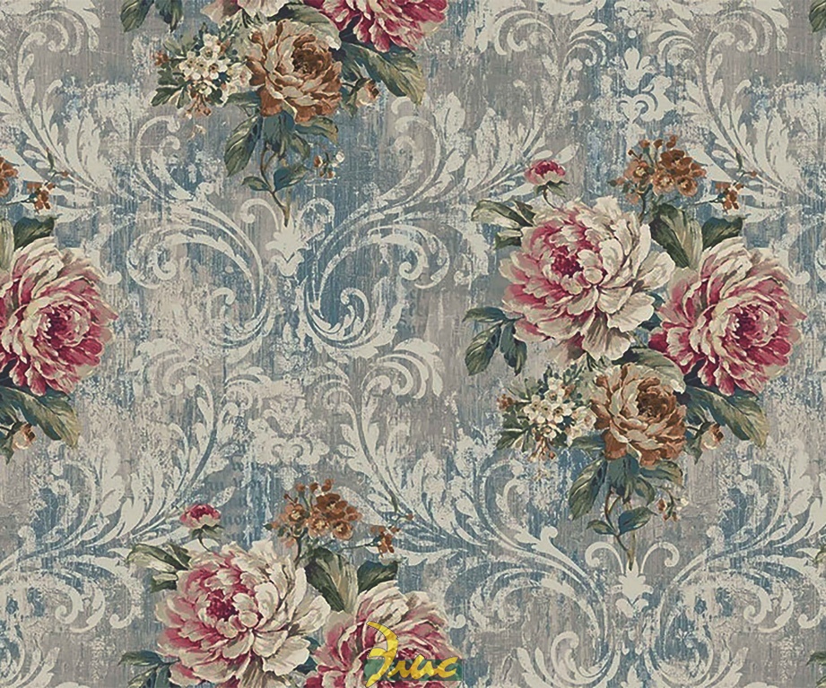 картинка Дорожка, обр. Сириус дорожка Кайраккум Серый 042/18 от магазина Элис